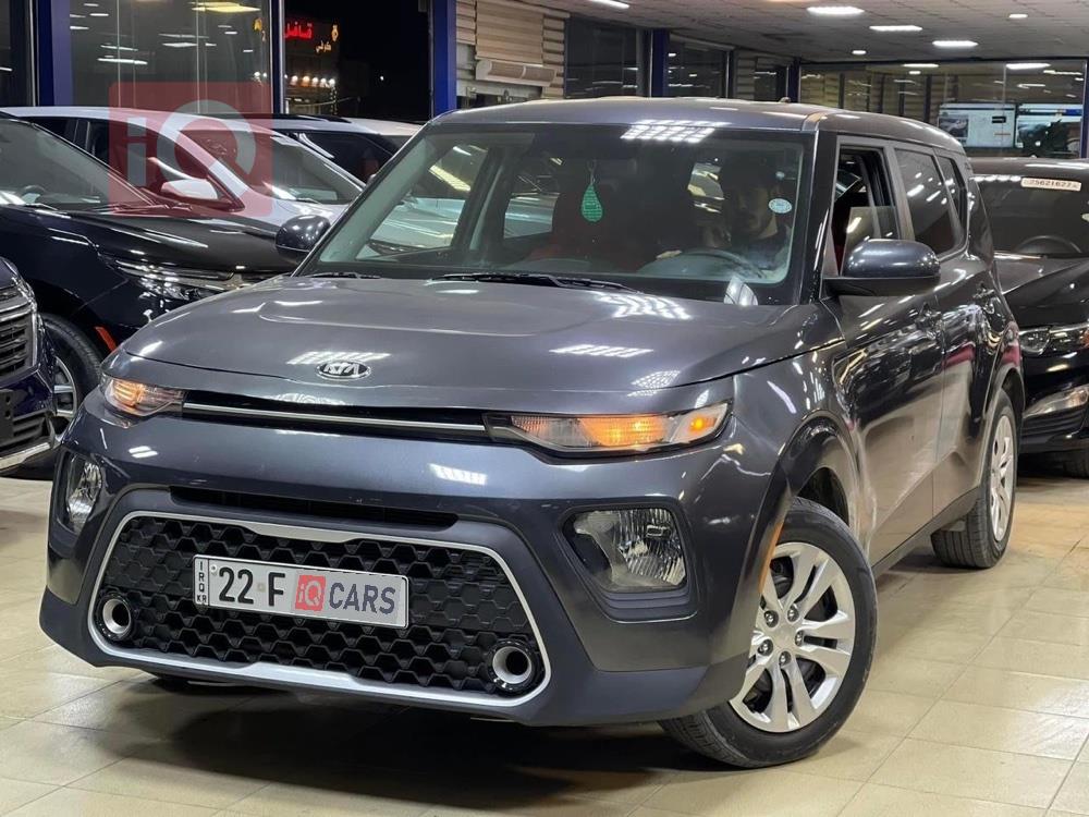 Kia Soul